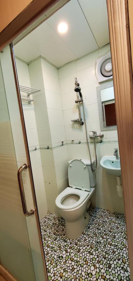 New Hoover Hostel Hong Kong Exterior photo